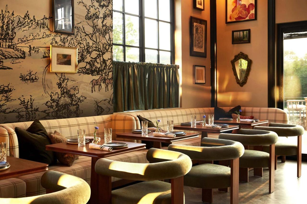 Berkshires Untold Hotel Lenox Ngoại thất bức ảnh