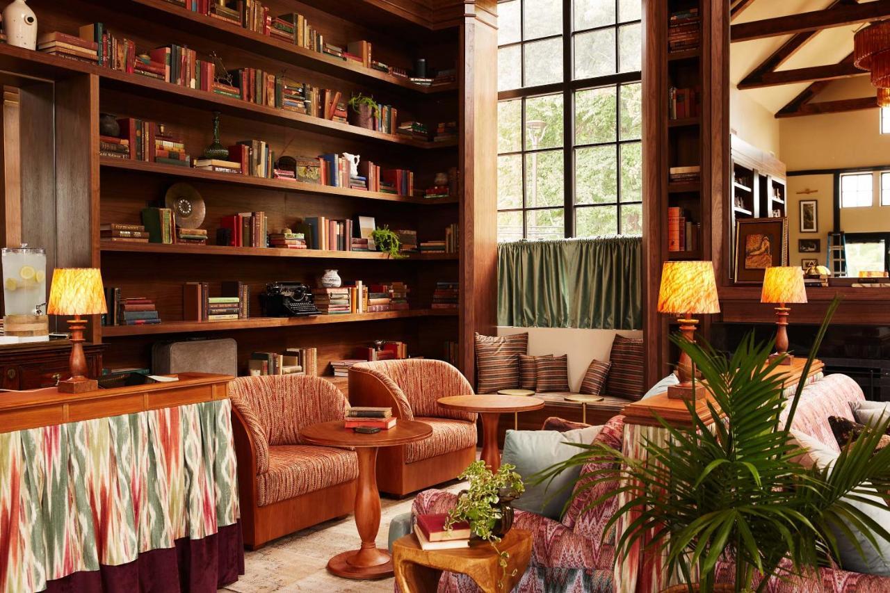 Berkshires Untold Hotel Lenox Ngoại thất bức ảnh